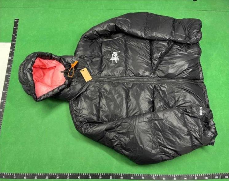 Stüssy Winter Puffer Jackets [28 styles] -2