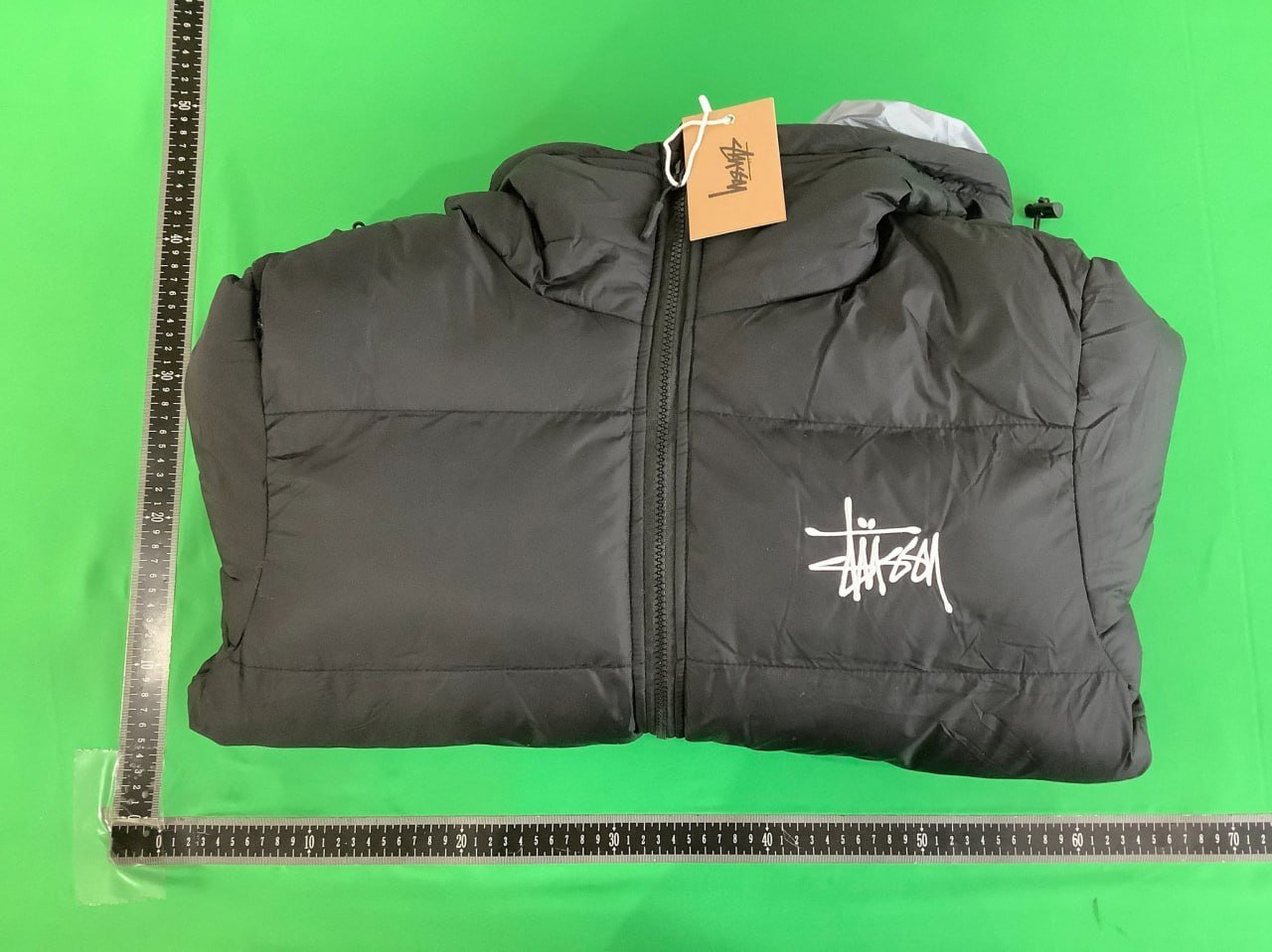 Stüssy Winter Puffer Jackets [28 styles] -4