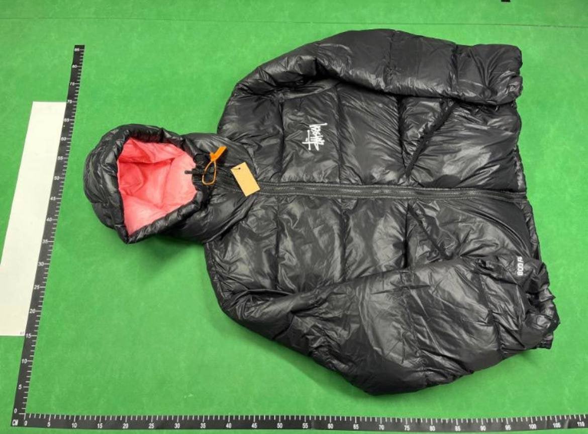 Cor*teiz Hooded Puffer Jacket [40 styles] -2