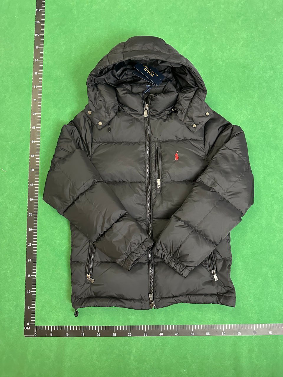 Cor*teiz Hooded Puffer Jacket [40 styles] -4