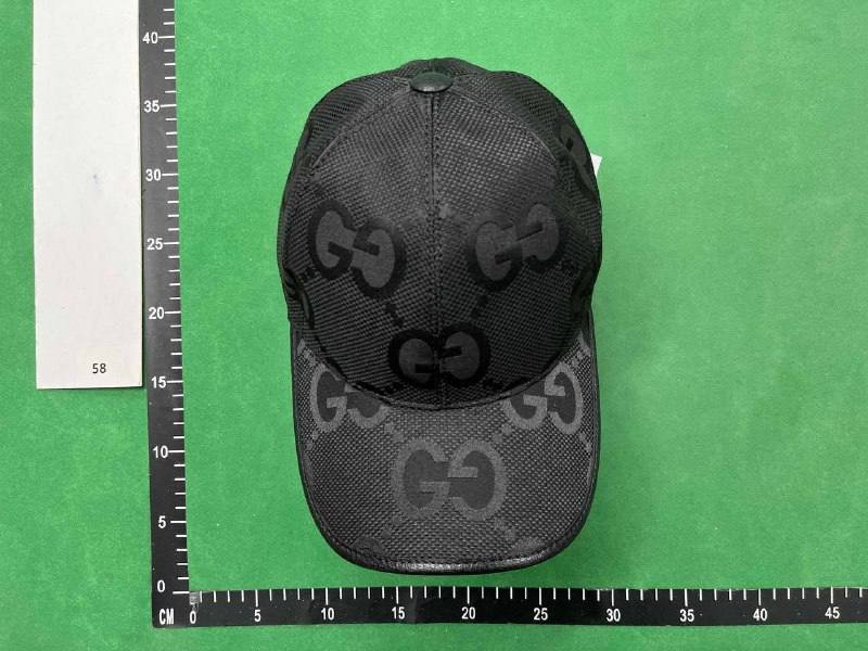 Gucci GG Supreme Baseball Cap [19 styles] -2