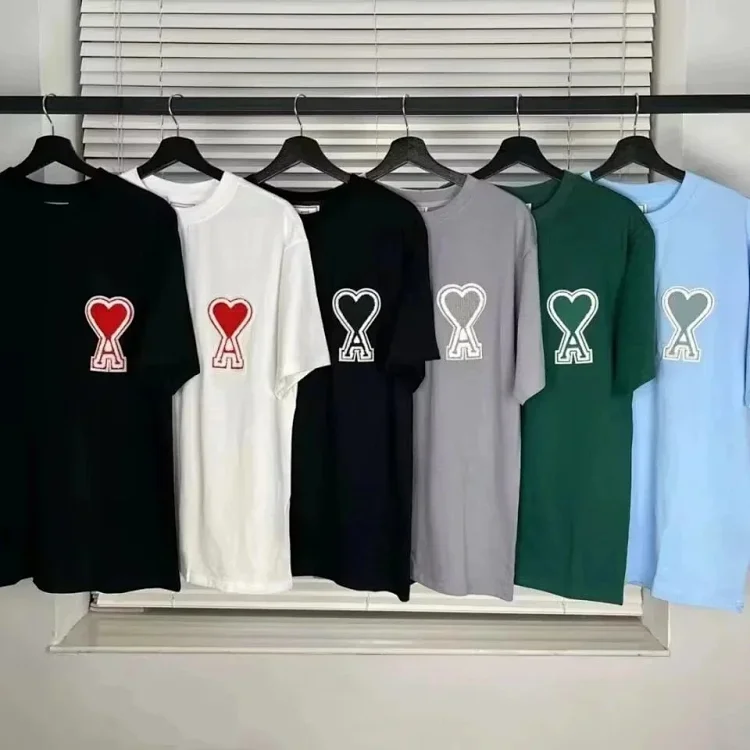 AI Heart Logo T-Shirt [10 styl