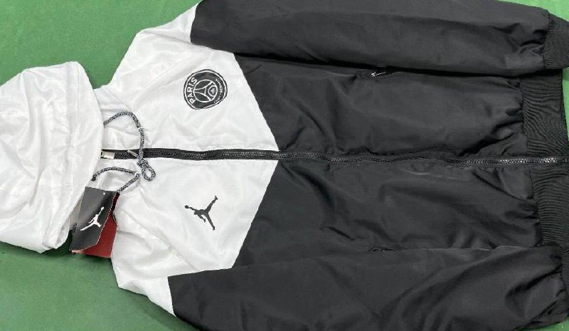 Adidas Football Windbreaker Jackets [39 styles] -2