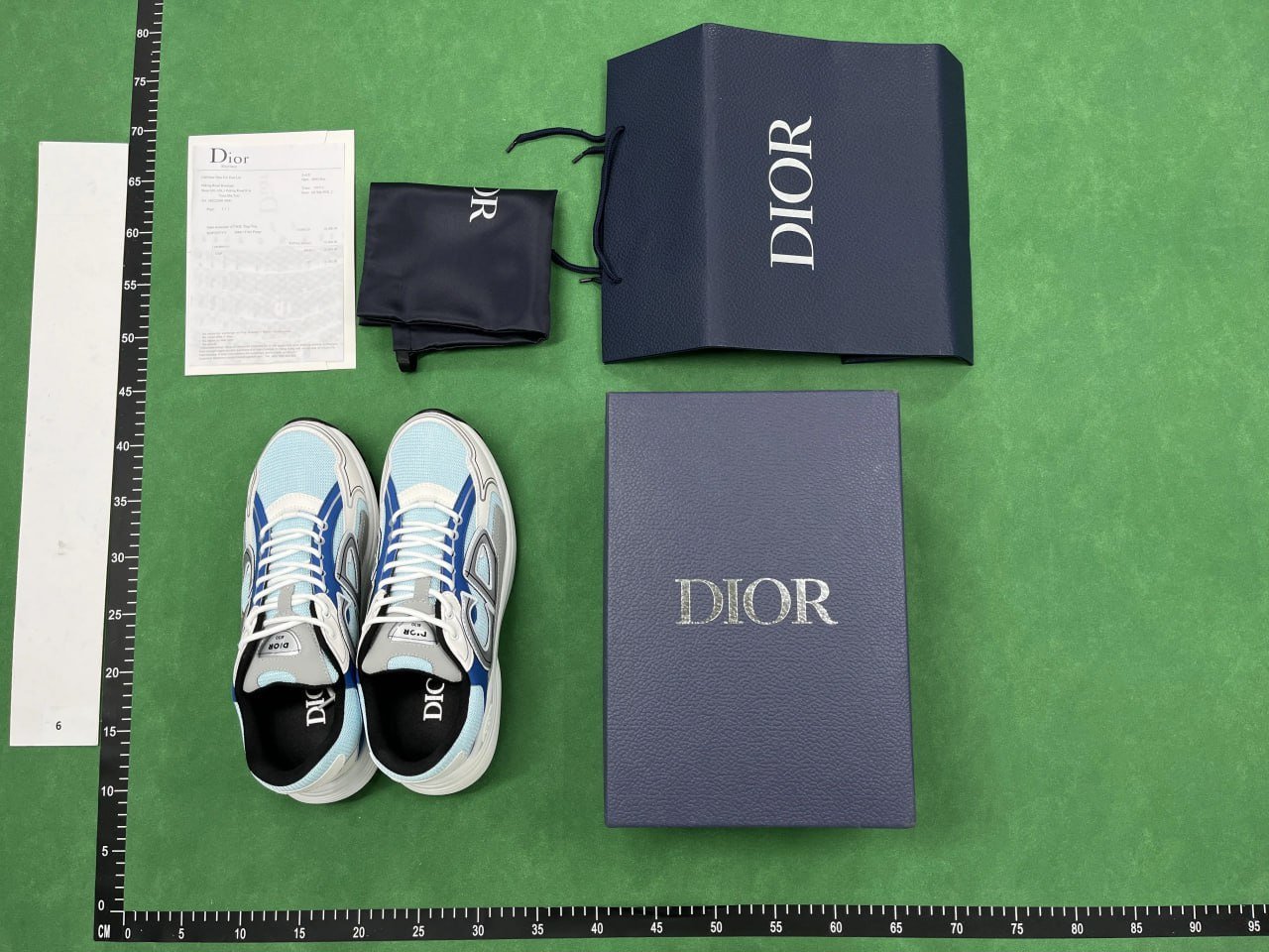  Dior B22 Sneakers [38 styles] -2