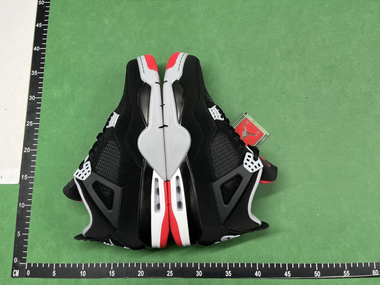  Nike Air Jordan 4 Retro Sneakers [39 styles] -2