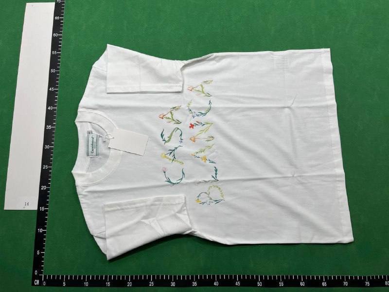 Casablanca Letter Print Short Sleeve T-Shirts [40 styles] -4