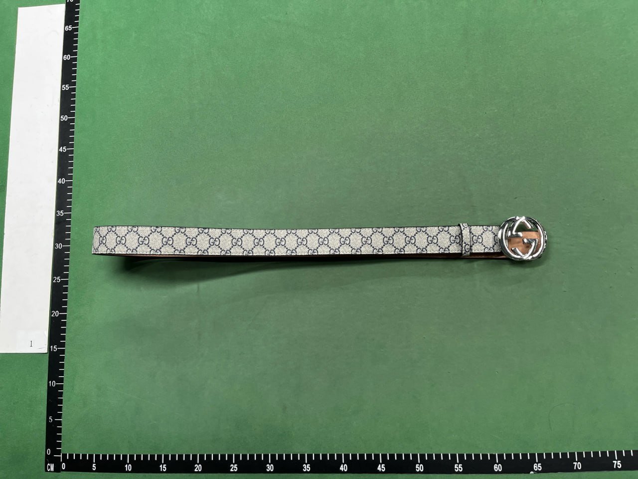Gucci GG Supreme Belt [4 styles] -3