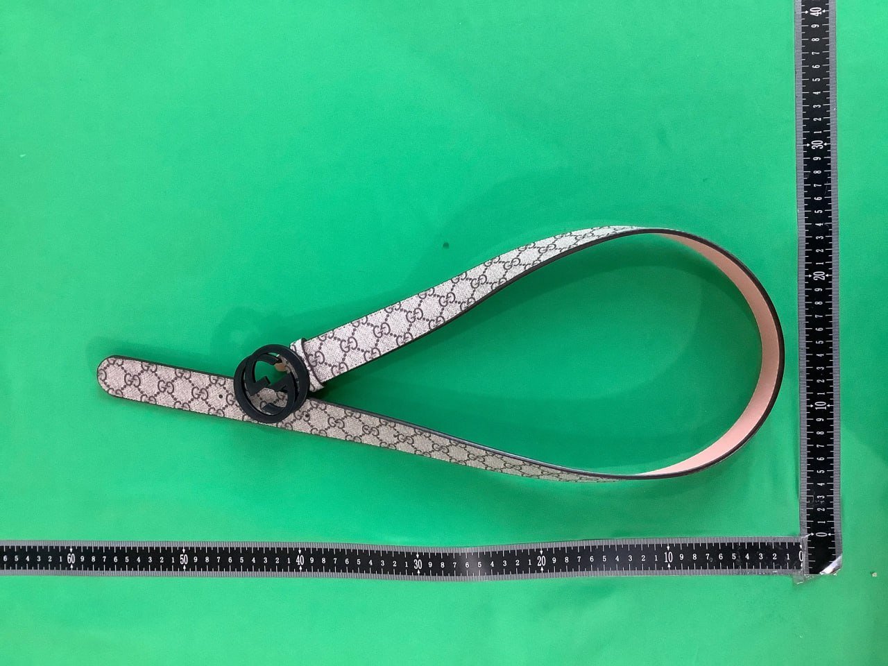 Gucci GG Supreme Belt [4 styles] -4