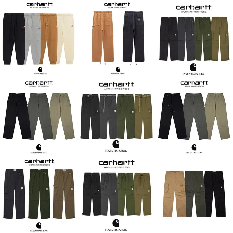 Carhartt Work In Progress Pant