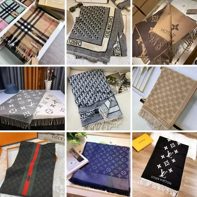  Burberry Check  Dior Oblique 