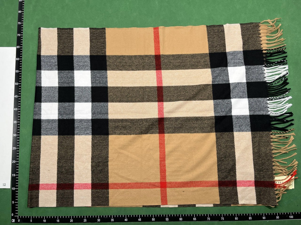  Burberry Check  Dior Oblique  Louis Vuitton Monogram  Gucci GG Supreme Scarves [37 styles] -3