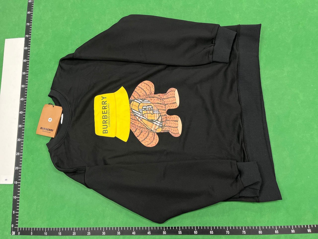 Burberry Teddy Bear Print Sweatshirt [23 styles -3