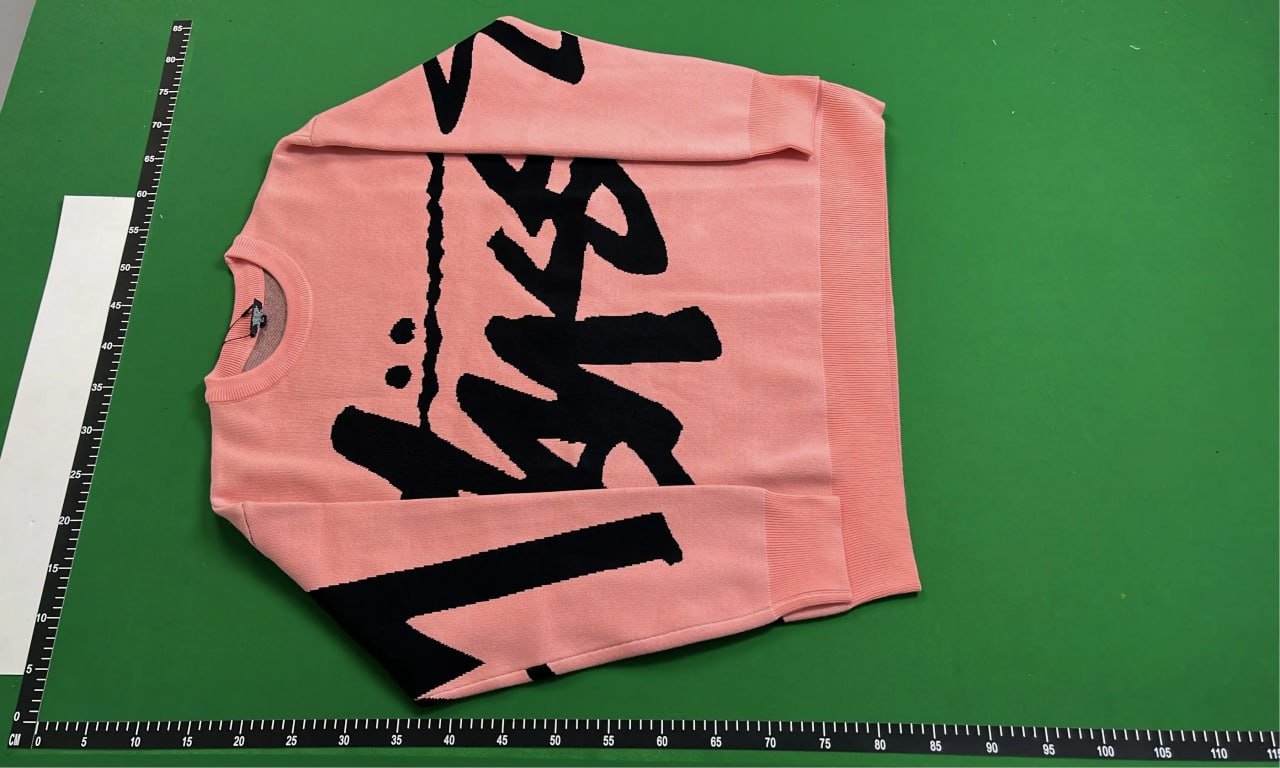 Stussy Stock Logo Knit Sweater [35 styles] -2