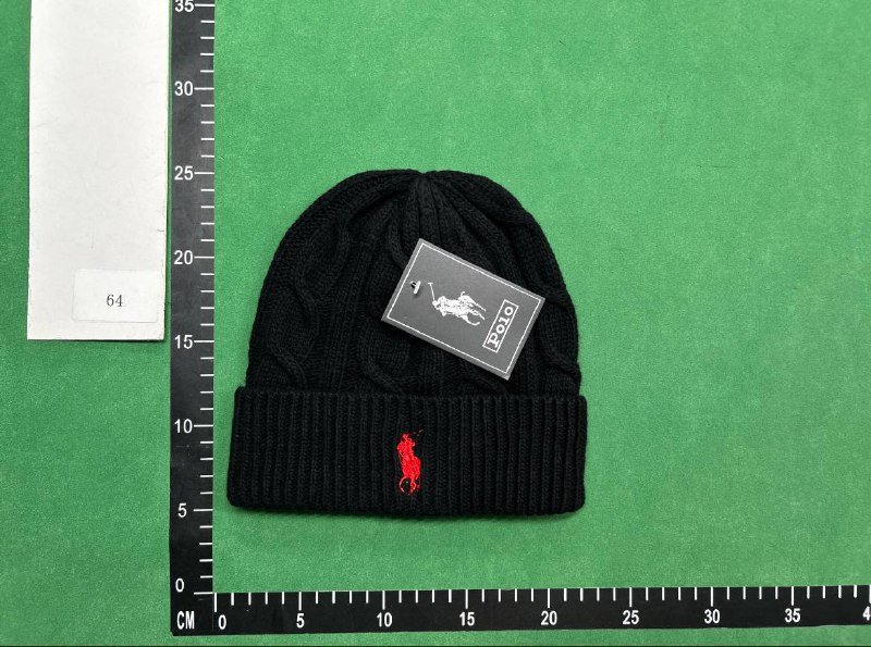  Polo Ralph Lauren Cable Knit Beanie & Scarf Set [38 styles] -3
