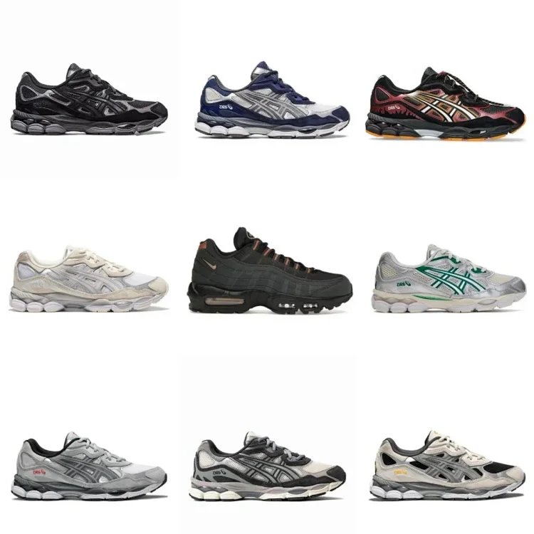  Asics Gel-Kayano 5 OG Sneaker