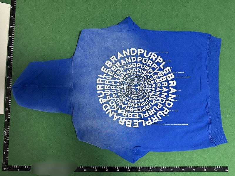 Chandal Purple hoodie pants suit set -4