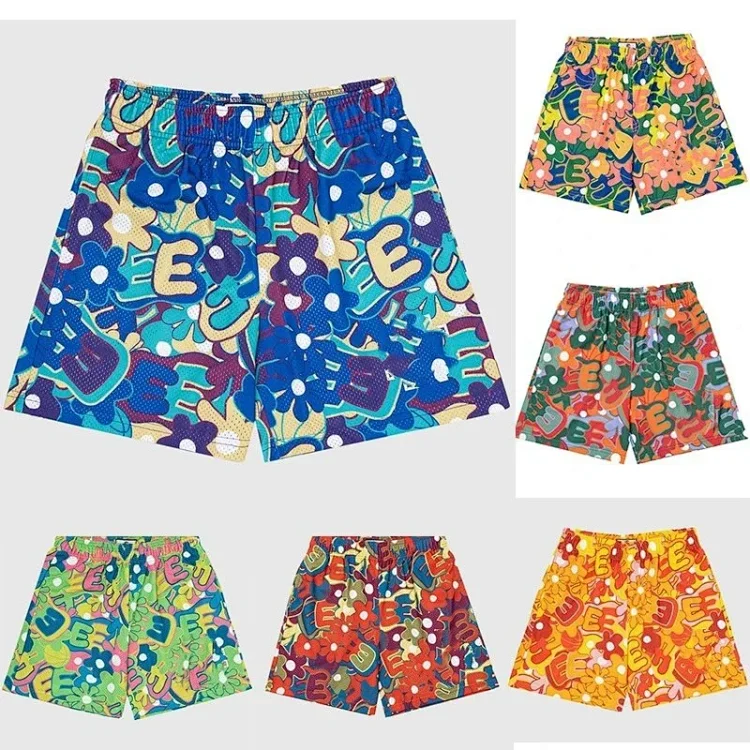  Eric Emanuel EE Floral Shorts