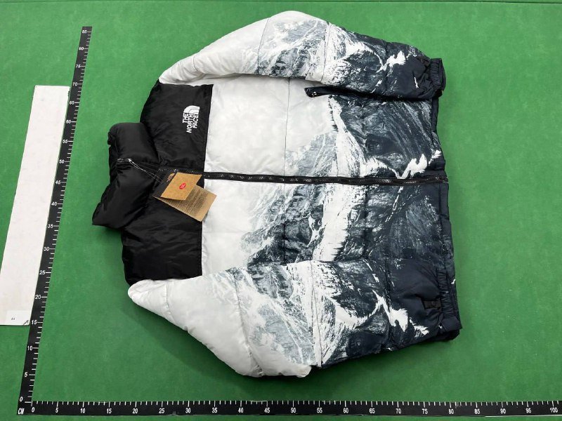  THE NORTH FACE Down -4