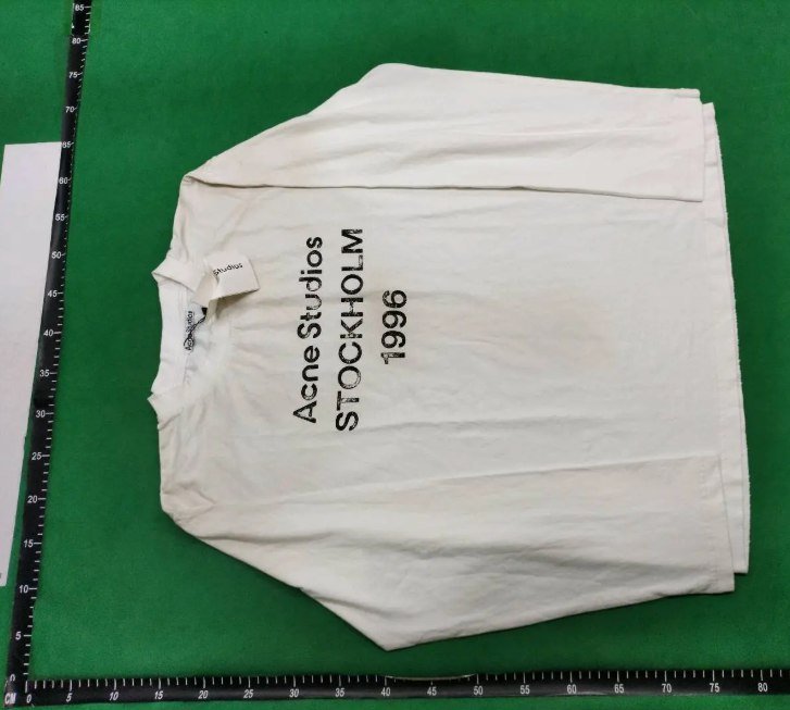 Acne Studios Long-sleeve Tee -2