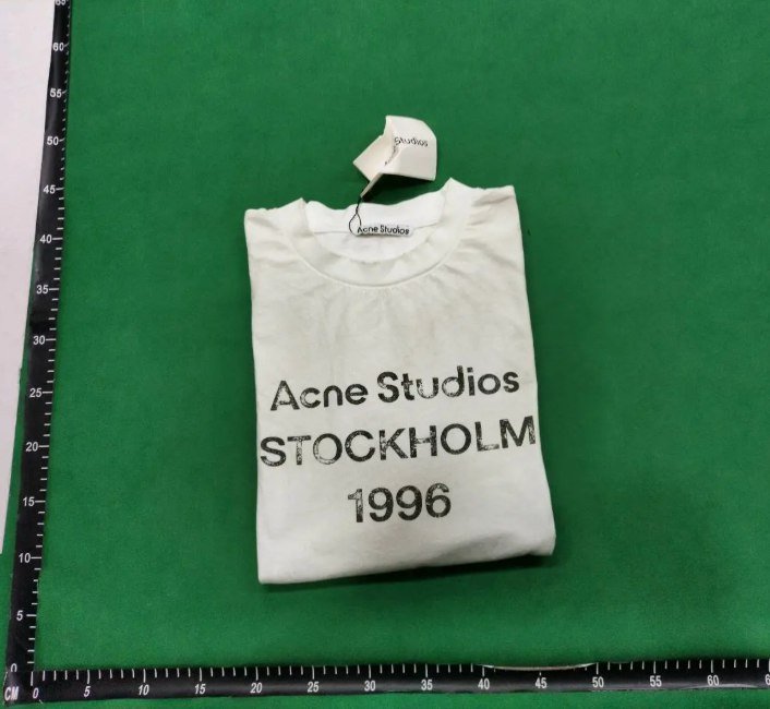 Acne Studios Long-sleeve Tee -4