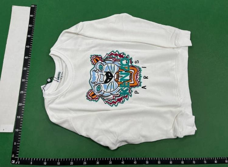 Lacoste & Kenzo Graphic Sweatshirts [40 styles] -2