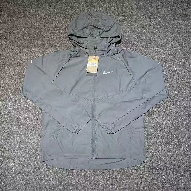 Nike Running Jacket with Hood [38 styles] -4