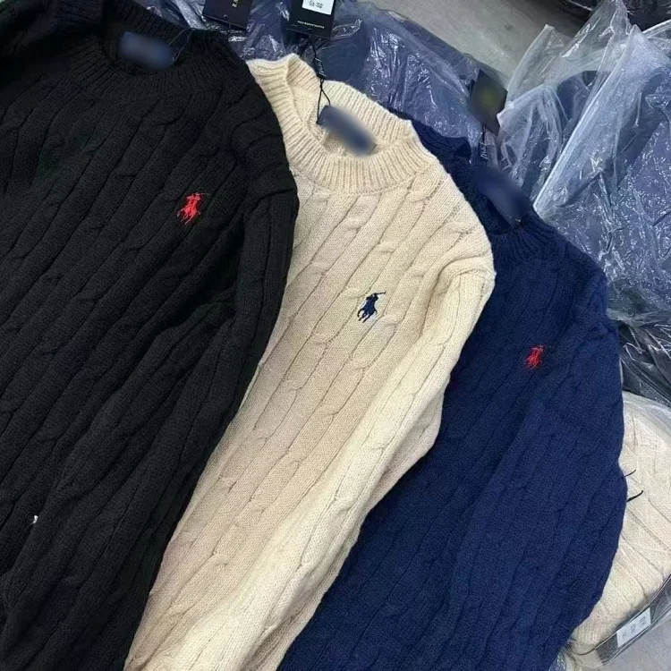 Polo Ralph Lauren Cable Knit S