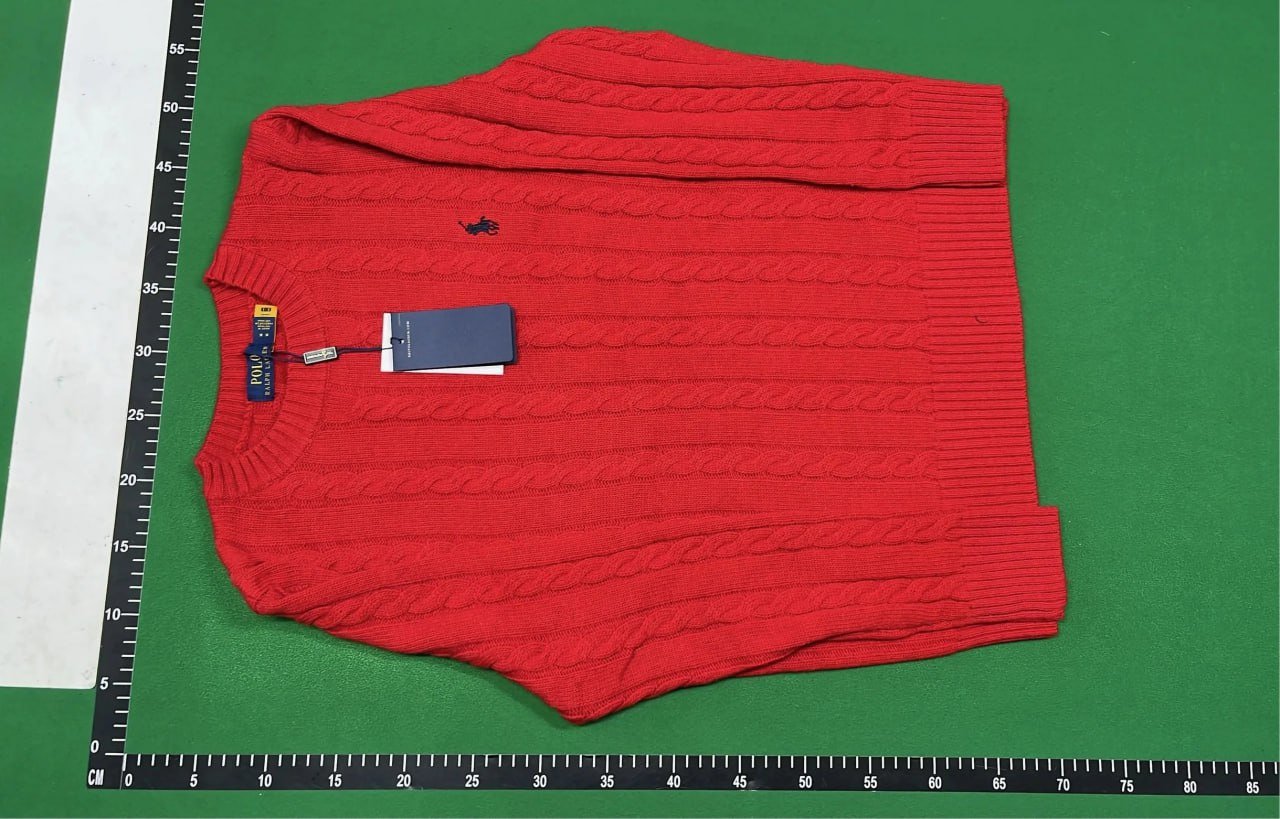 Polo Ralph Lauren Cable Knit Sweater [40 styles] -2