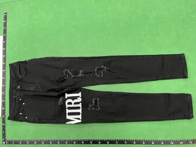 AMIRI Distressed Denim Jeans [40 styles] -2