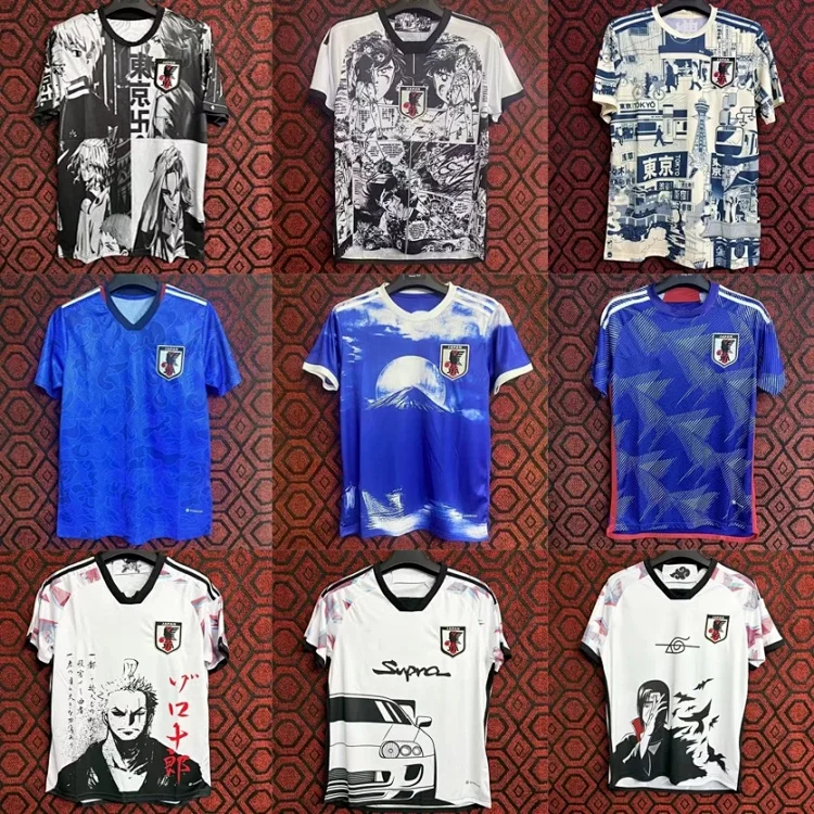  Japan National Team Anime &am