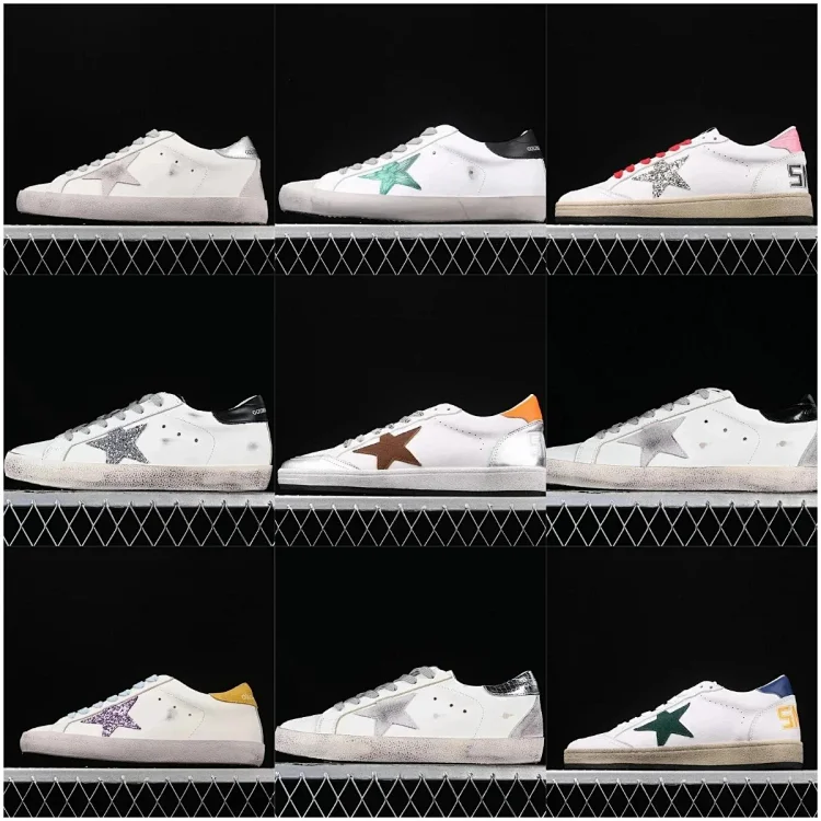 Golden Goose Superstar Sneaker