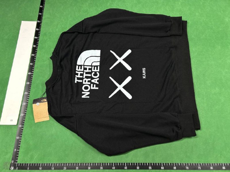 The North Face KAWS Collaboration Sweatshirt [29 styles] -3