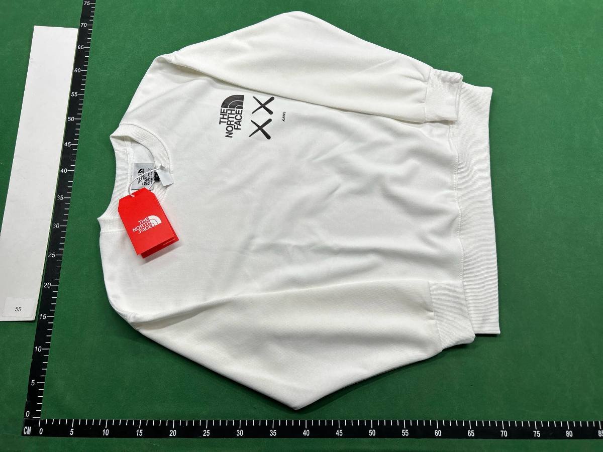 The North Face KAWS Collaboration Sweatshirt [29 styles] -4