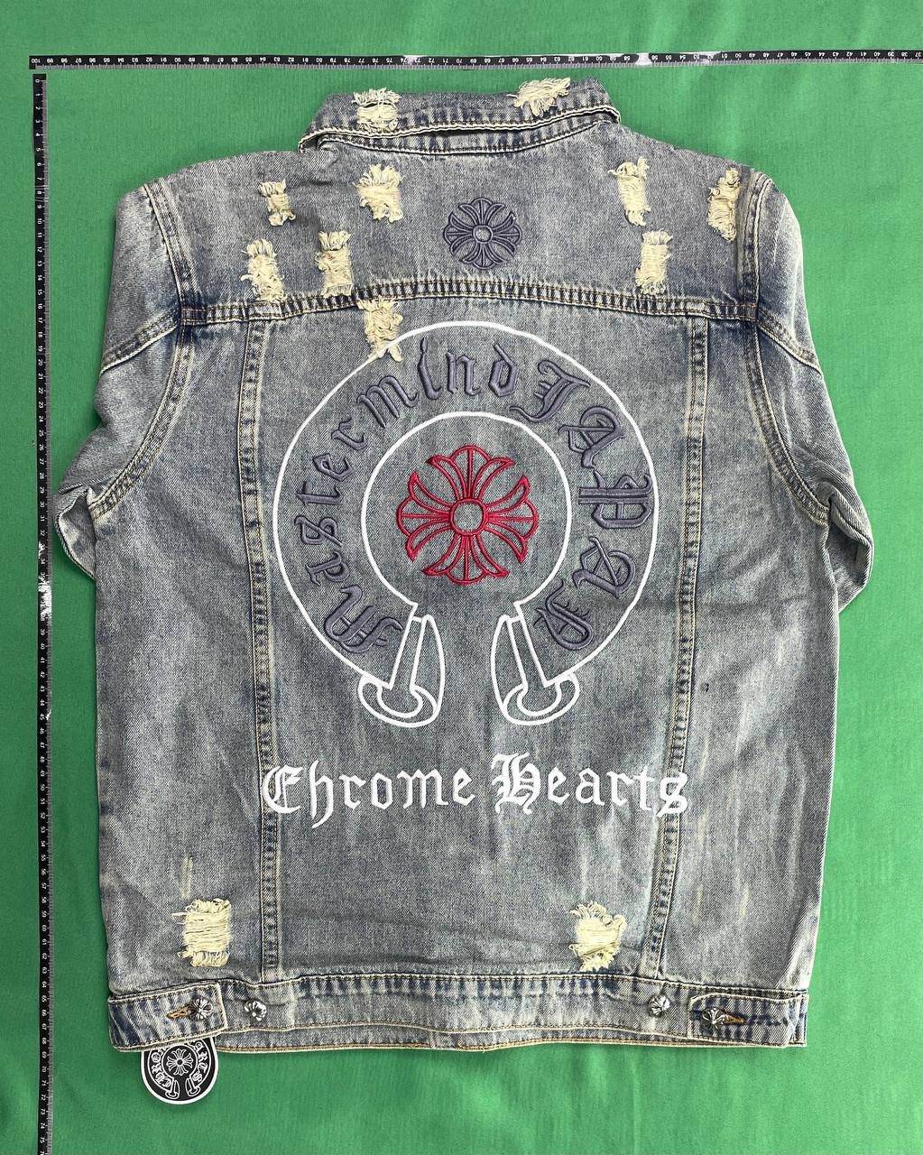 Chrome Hearts Mind Ja Jacket [2 styles] -3