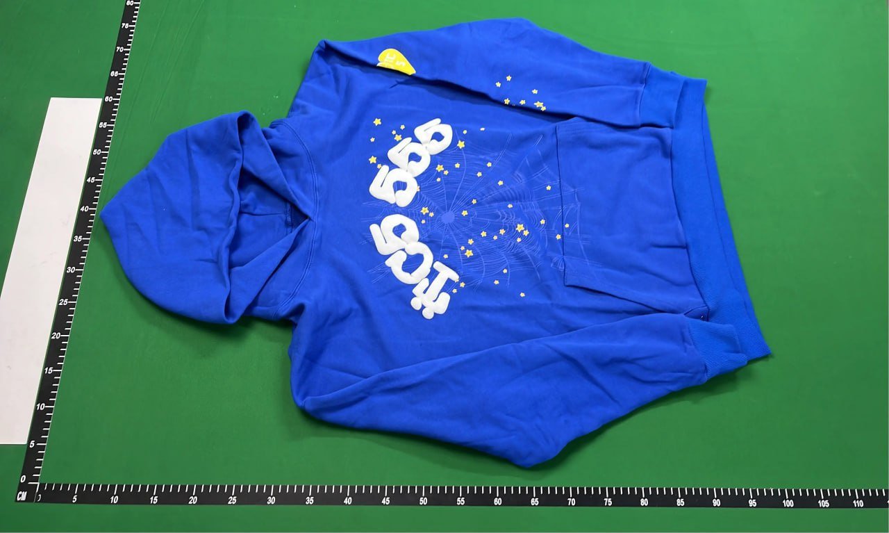 Sp5der Hoodie & Jogger Set [35 styles] -2