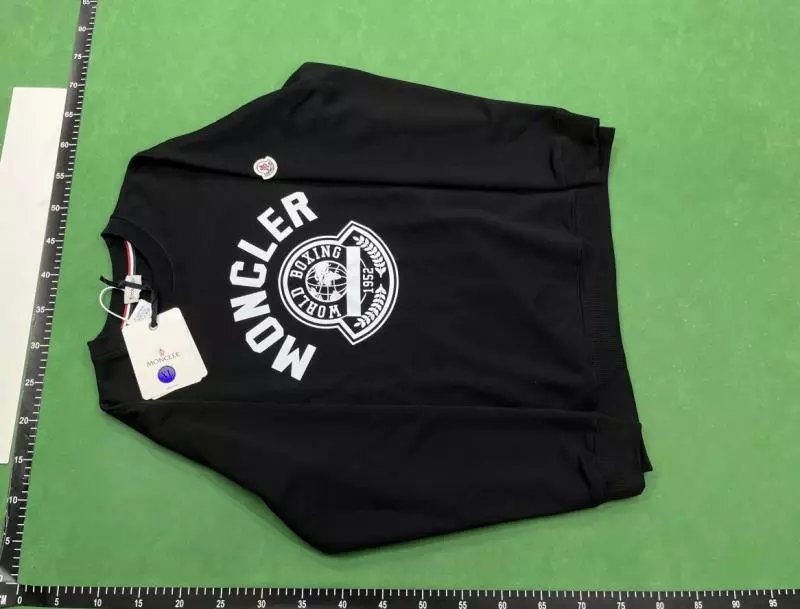 Moncler Cartoon Logo T-Shirt [35 styles] -4