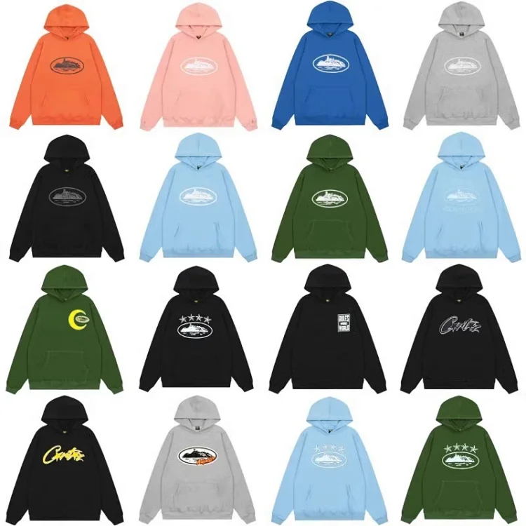  Cruise [Model Name] Hoodies [33 styles]
