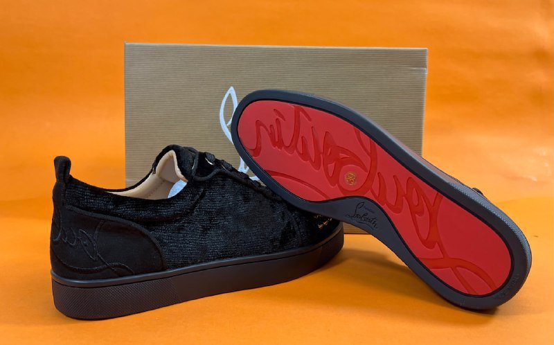 Christian Louboutin Spike Sneakers [10 styles] -2