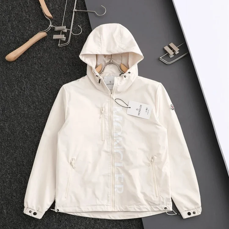 Moncler Hooded Jacket [8 styles]