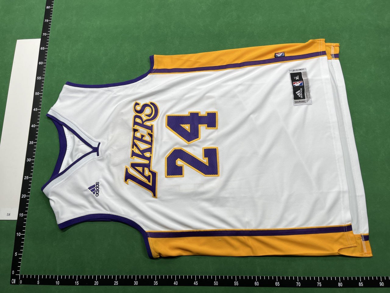 Lakers Warriors Basketball Jersey [40 styles] -4