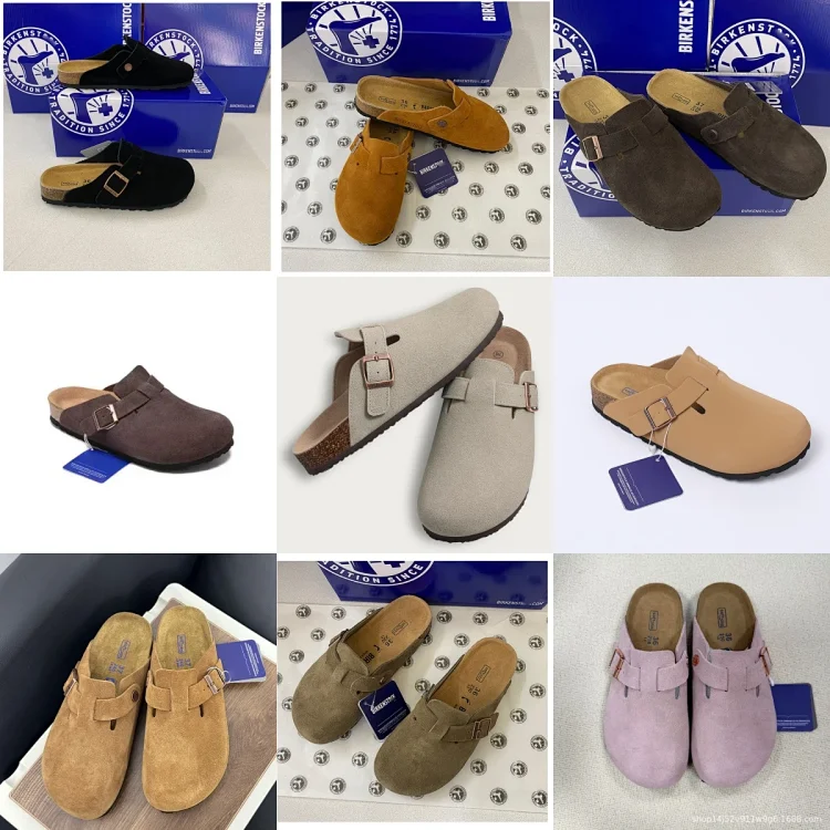 Birkenstock Arizona Slippers [35 styles]