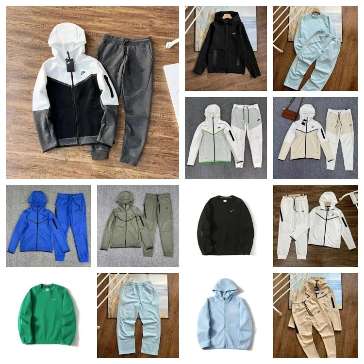 Nike Nocta Hoodie & Jogger Set [40 styles]