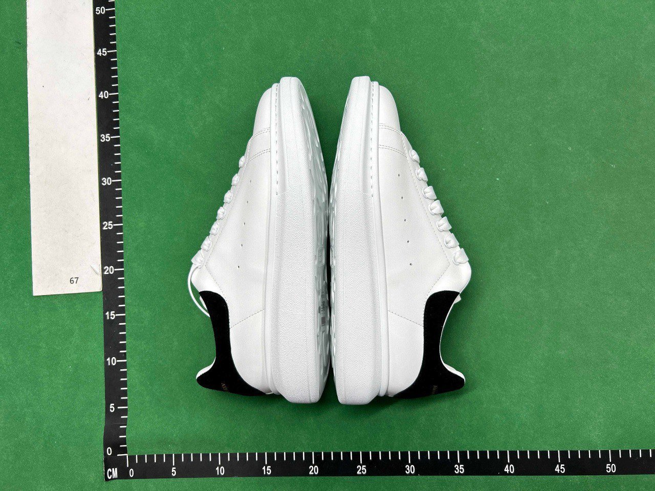 Alexander McQueen Oversized Sneakers [40 styles] -4