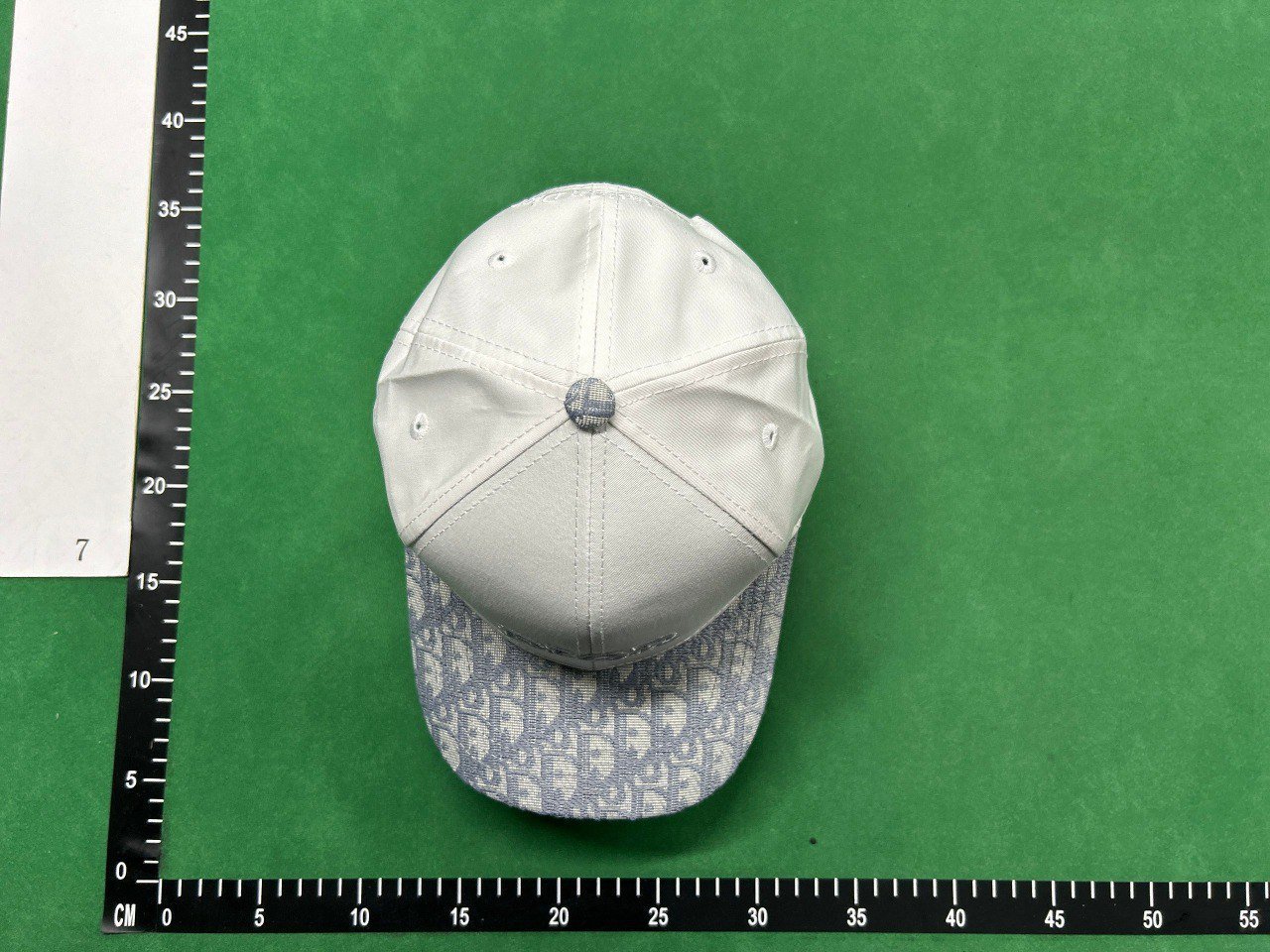 Gucci GG Supreme  Fendi FF  Monster Eyes Baseball Caps [40 styles] -3