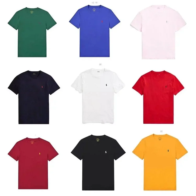  Ralph Lauren Classic Fit T-Sh