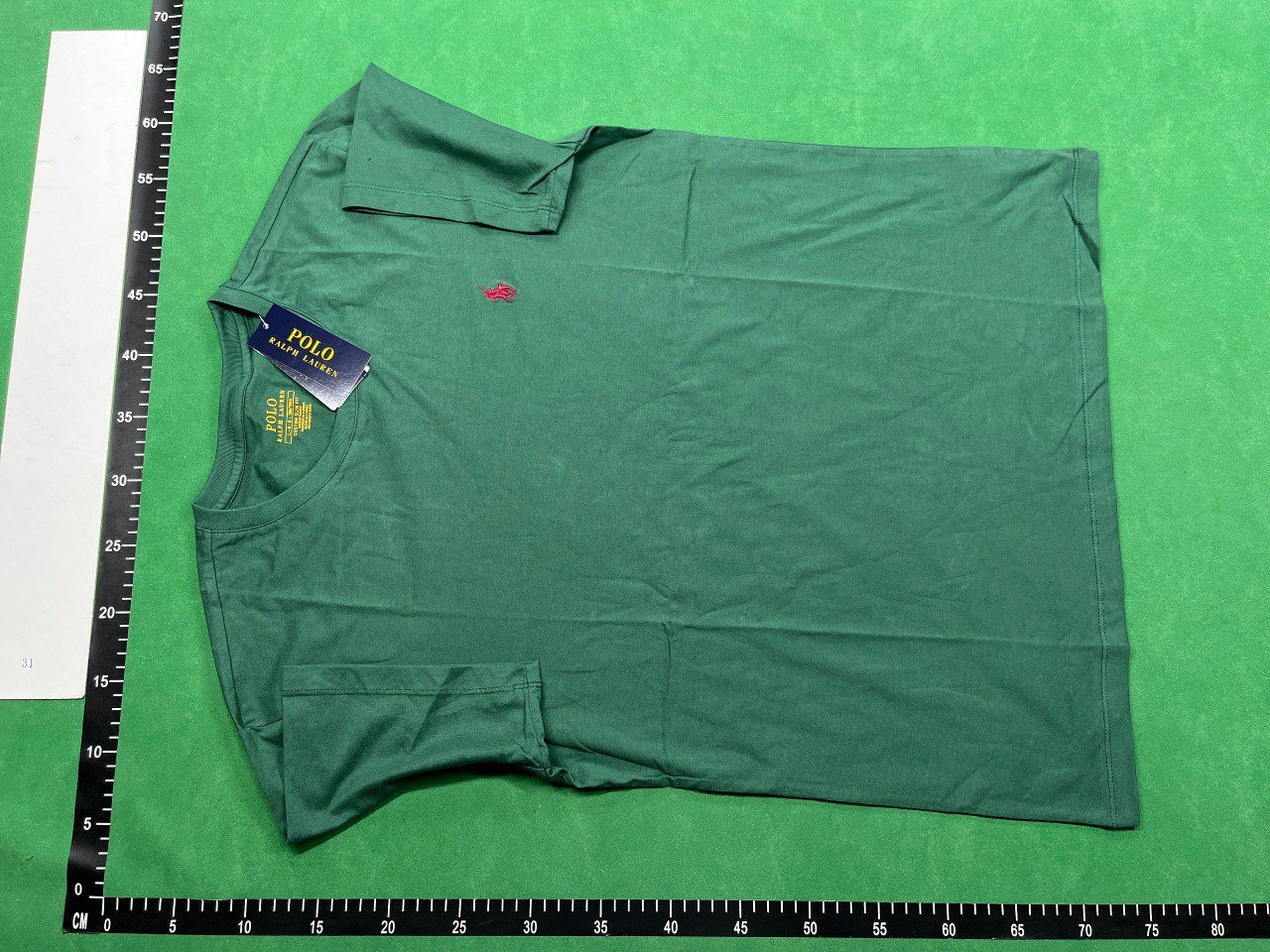  Ralph Lauren Classic Fit T-Shirt [10 styles] -4