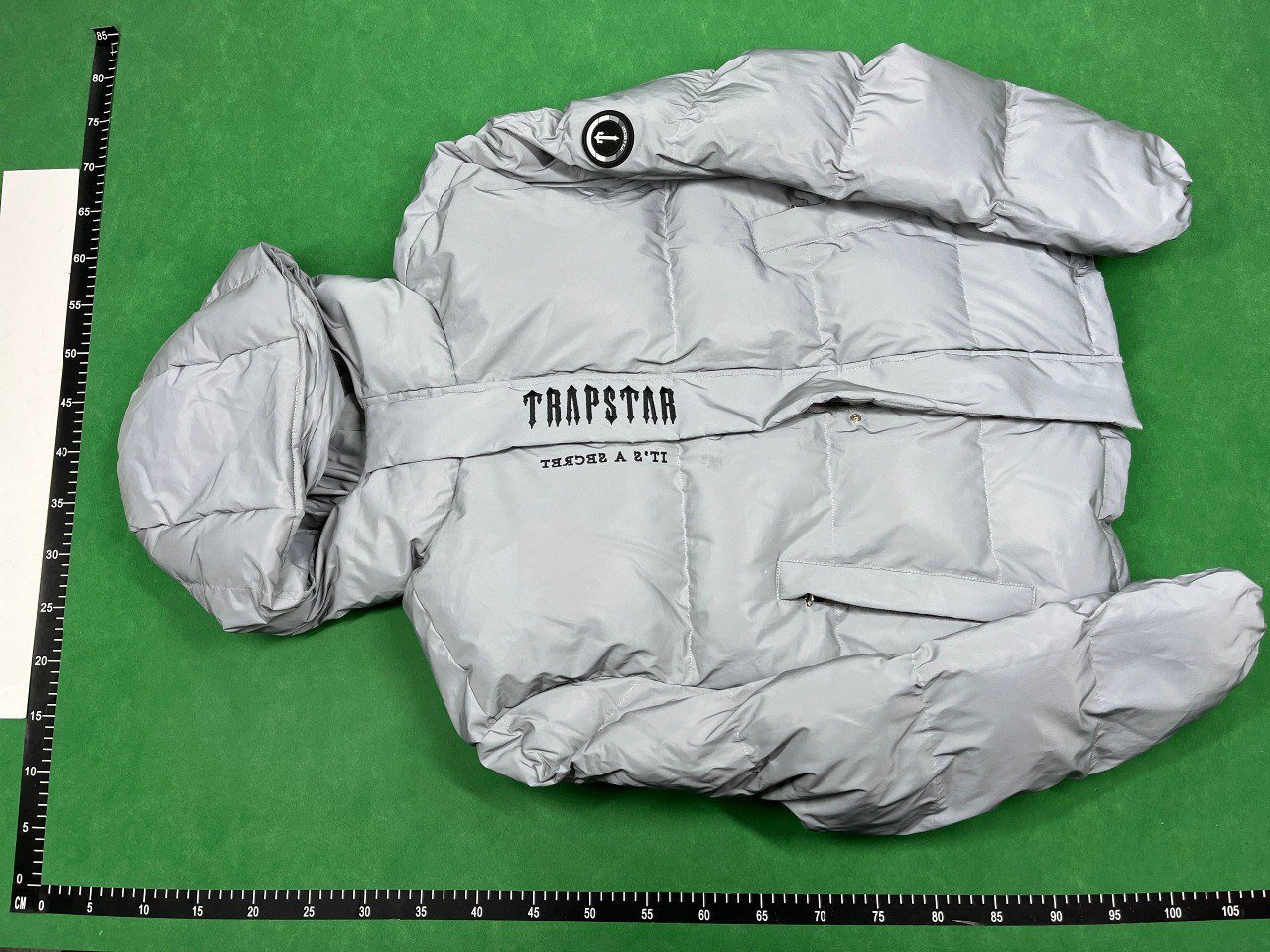 Trapstar Puffer Jacket [1 style] -2