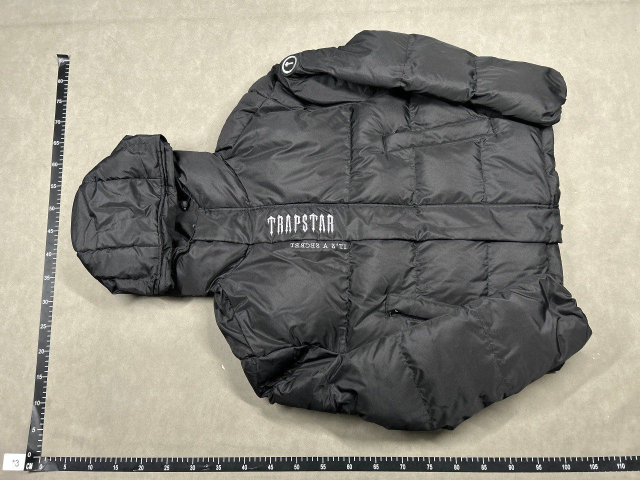 Trapstar Puffer Jacket [1 style] -3