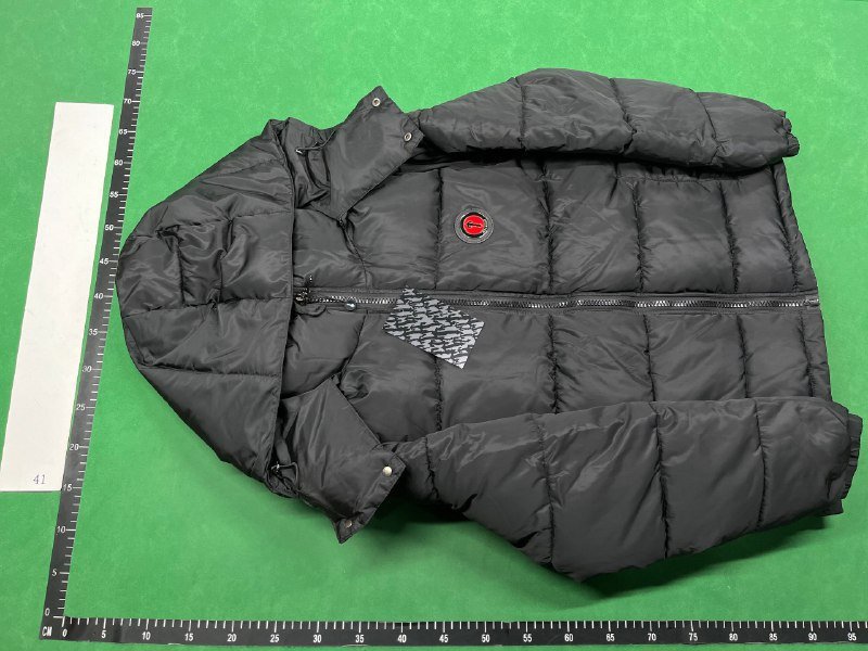 Trapstar Puffer Jacket [1 style] -4