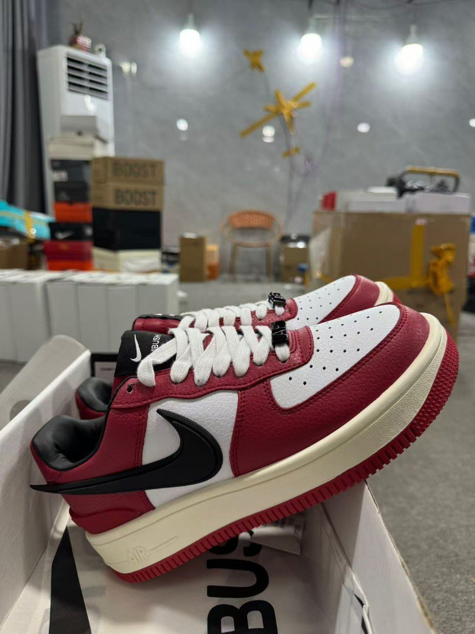 Nike Air Force 1 Low Sneakers [8 styles] -2